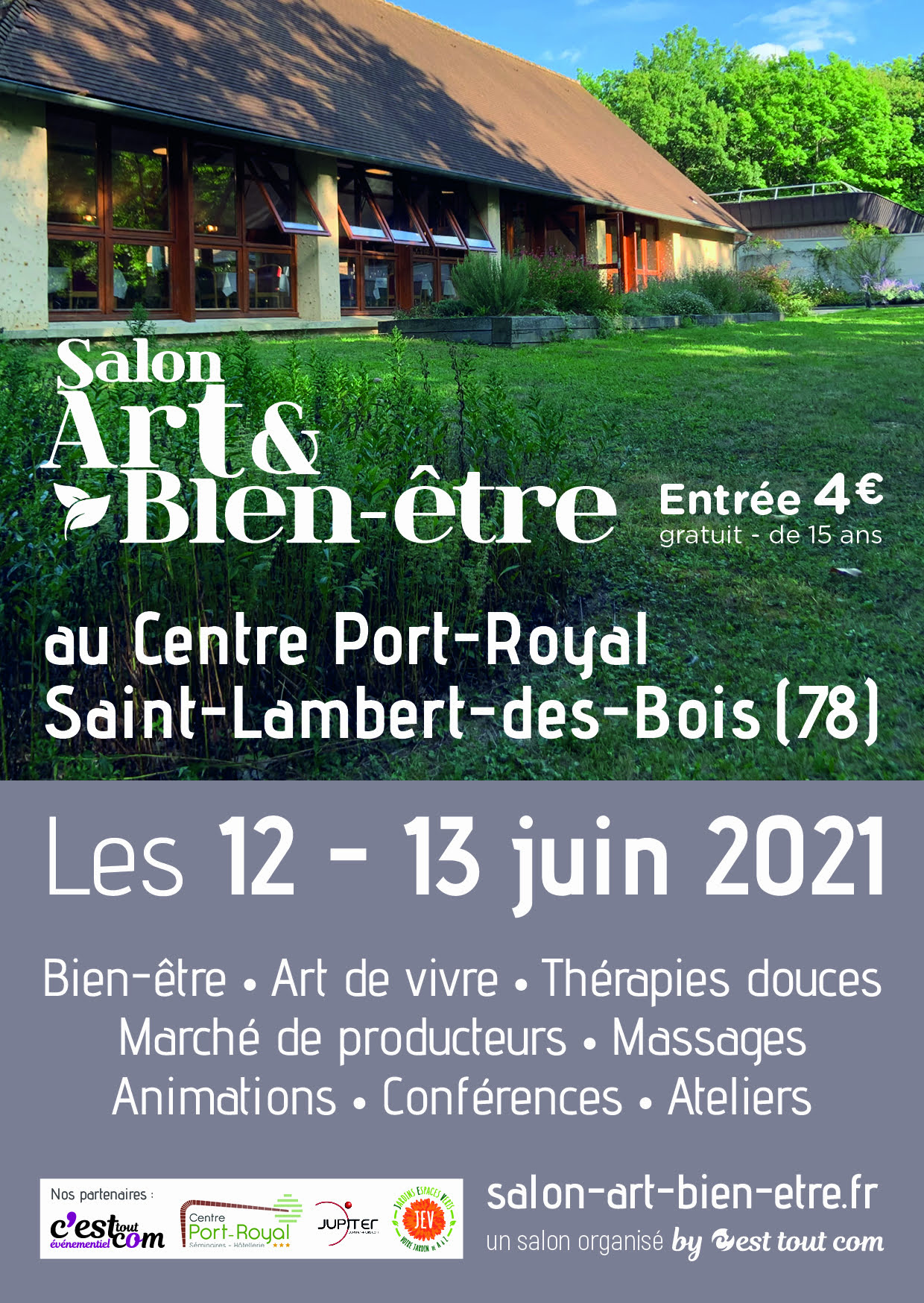 You are currently viewing Salon Art & Bien-Être