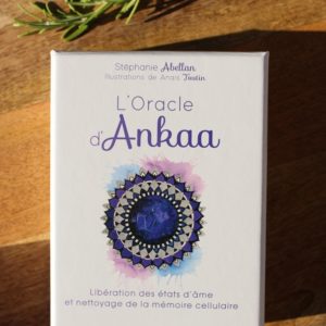 Oracle d’Ankaa – Stéphanie Abellan