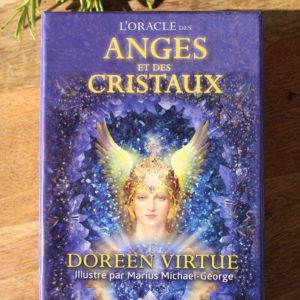 Oracle des Anges et des Cristaux – Doreen Virtue